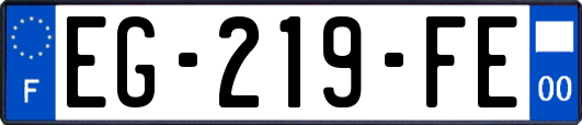 EG-219-FE