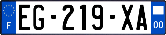 EG-219-XA