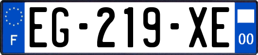 EG-219-XE