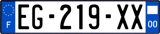 EG-219-XX