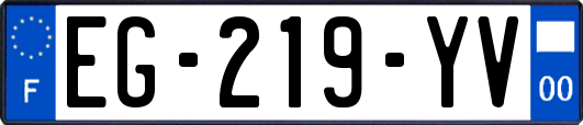 EG-219-YV