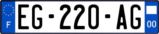 EG-220-AG