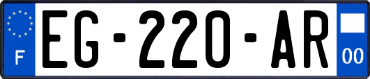 EG-220-AR