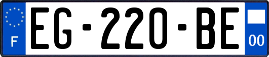 EG-220-BE