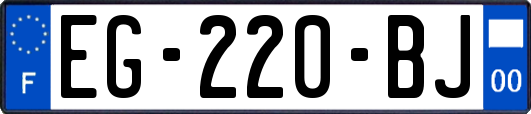 EG-220-BJ