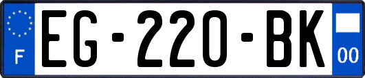 EG-220-BK