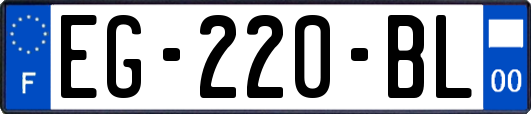 EG-220-BL