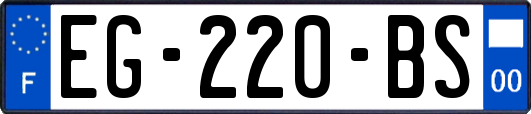 EG-220-BS