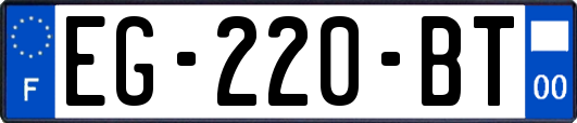 EG-220-BT