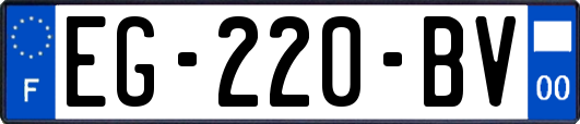 EG-220-BV