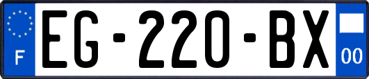 EG-220-BX