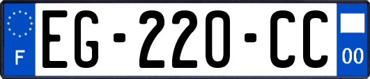 EG-220-CC