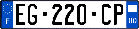 EG-220-CP