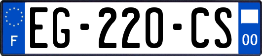 EG-220-CS