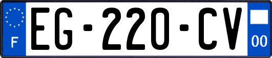 EG-220-CV