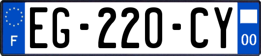 EG-220-CY