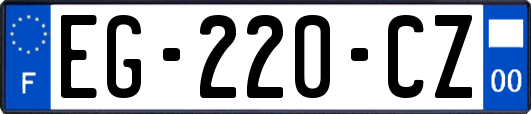 EG-220-CZ