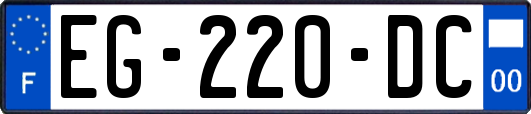 EG-220-DC