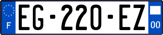 EG-220-EZ