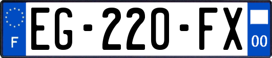 EG-220-FX