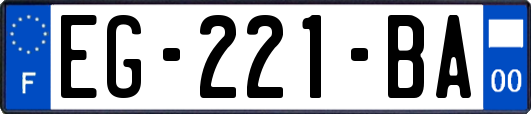 EG-221-BA