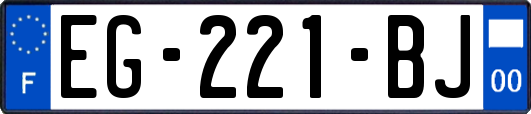 EG-221-BJ