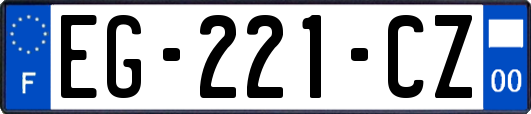 EG-221-CZ