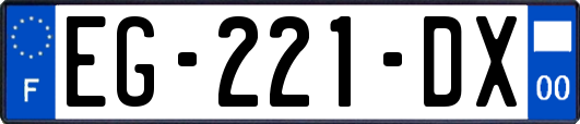EG-221-DX