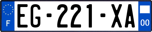 EG-221-XA