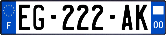 EG-222-AK