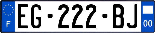 EG-222-BJ