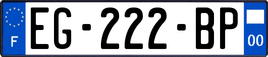 EG-222-BP