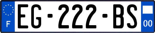 EG-222-BS