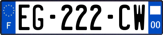 EG-222-CW