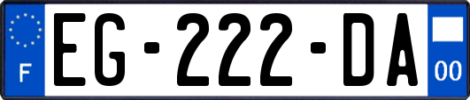 EG-222-DA