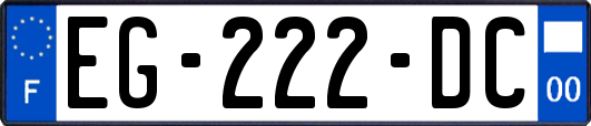 EG-222-DC