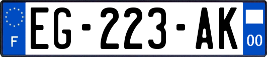 EG-223-AK