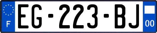 EG-223-BJ