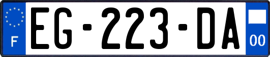 EG-223-DA