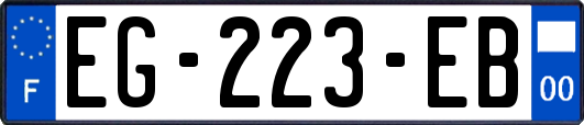 EG-223-EB