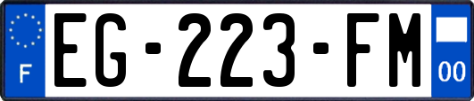 EG-223-FM