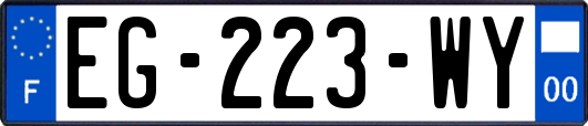 EG-223-WY