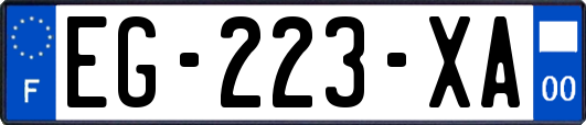 EG-223-XA