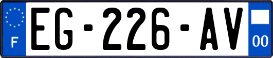 EG-226-AV