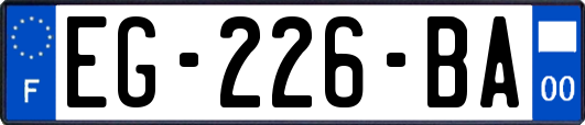 EG-226-BA