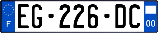 EG-226-DC