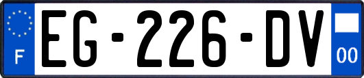 EG-226-DV