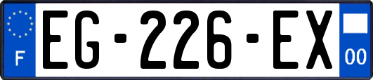 EG-226-EX