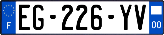 EG-226-YV