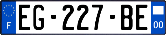 EG-227-BE